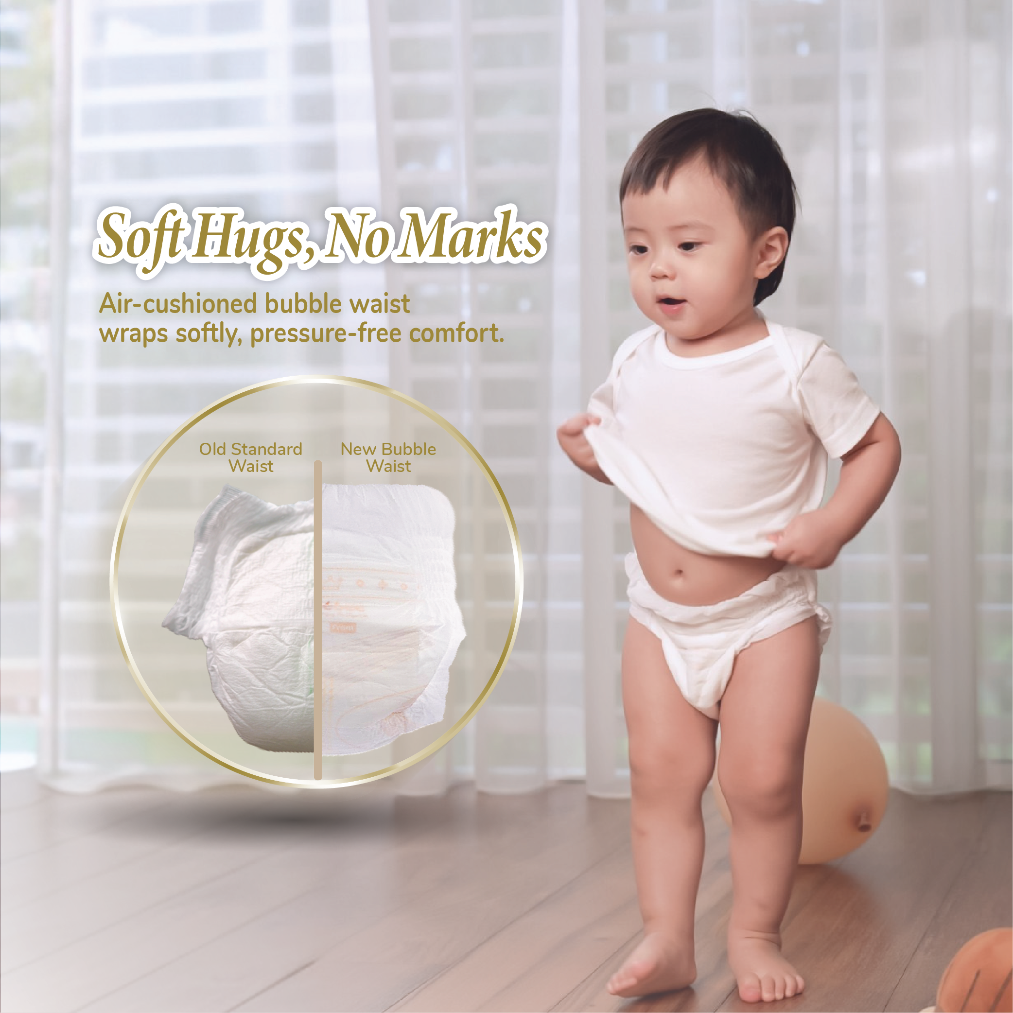 quần drBébee Royal Fit - Thùng