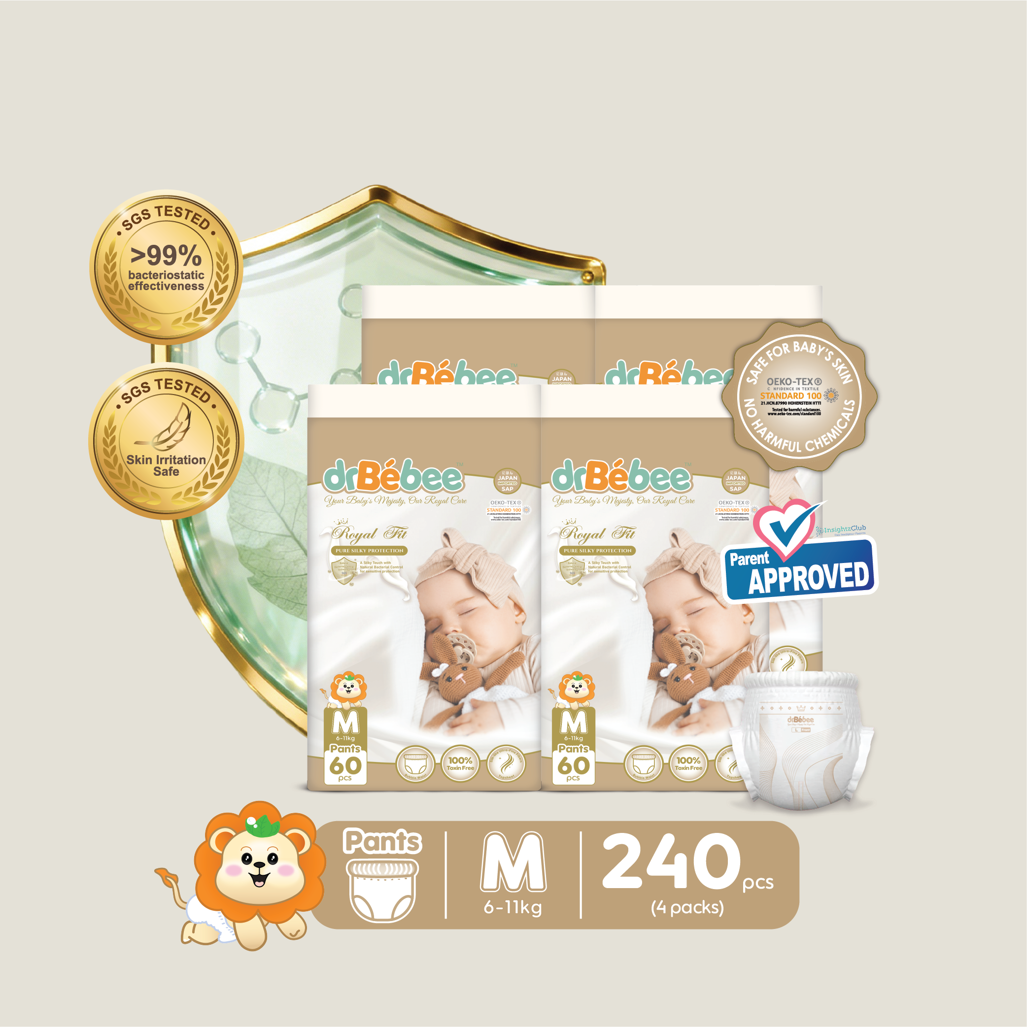 #Size_M - 60's